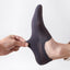 Men's thin breathable mesh boat socks short socks shallow mouth ice silk invisible socks ﻿ - Korvel
