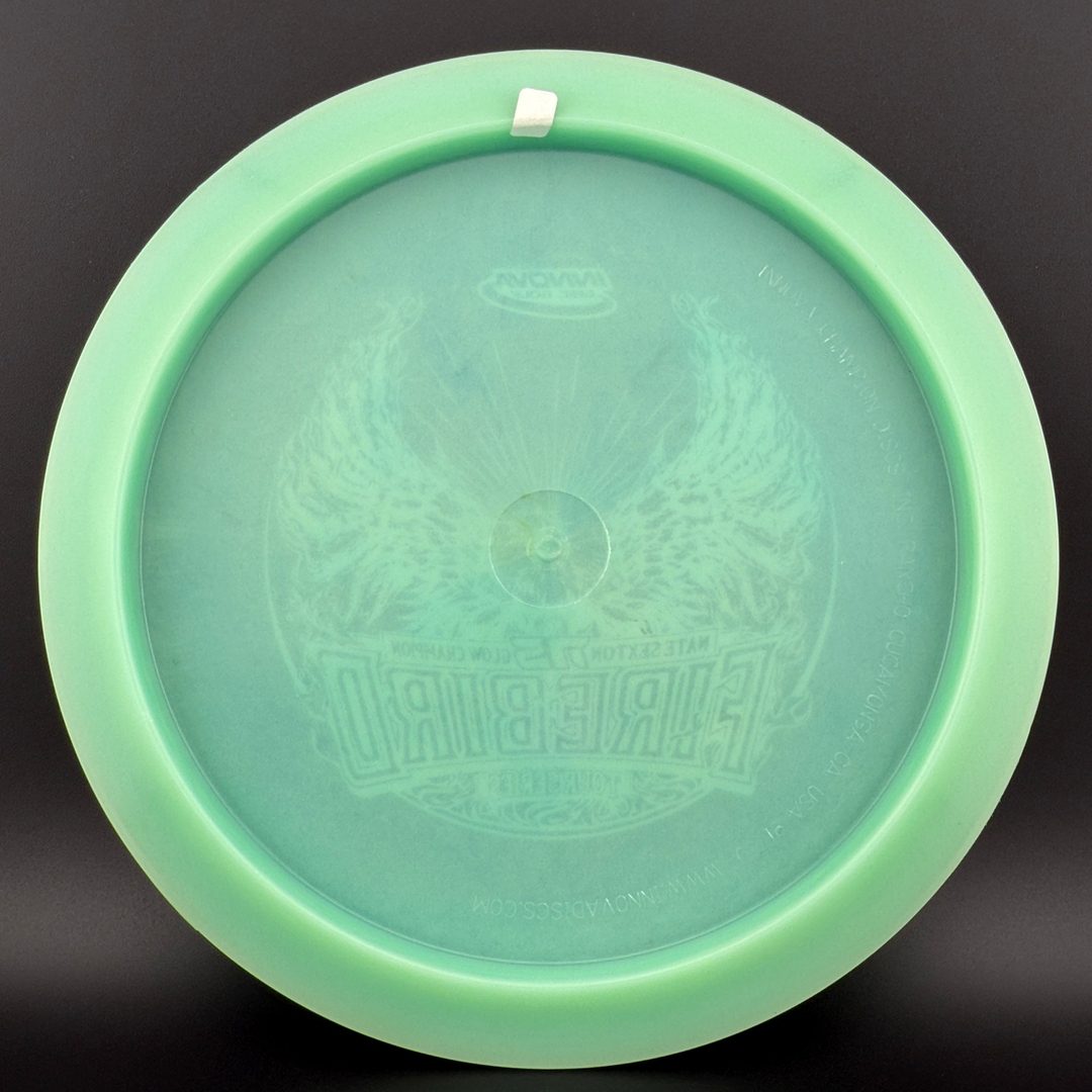 Disque 2019 Glow Champion Firebird - Série Tour Nate Sexton