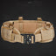 Functional Fitness Weight Lifting Athletes Outdoor Training Tactical Belt - Korvel