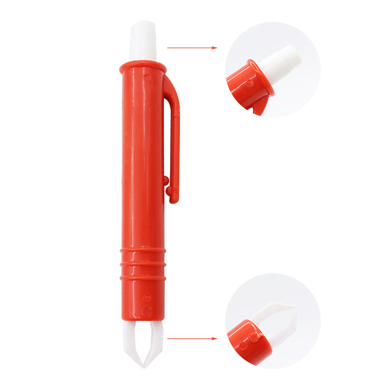 Pet Supplies Dog Cleaning Tool Lice Catcher Flea Tick Clip Pet Bug Pen - Korvel