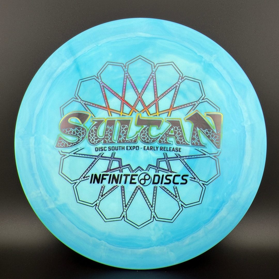 Disco Swirly S-Blend Sultan - Controlador de Rendimiento Premium