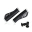 New Cycling Equipment Has Two Sides Lock Bike Grip Engineering Meatball Bilateral Lock Bike Handle Cover - Korvel