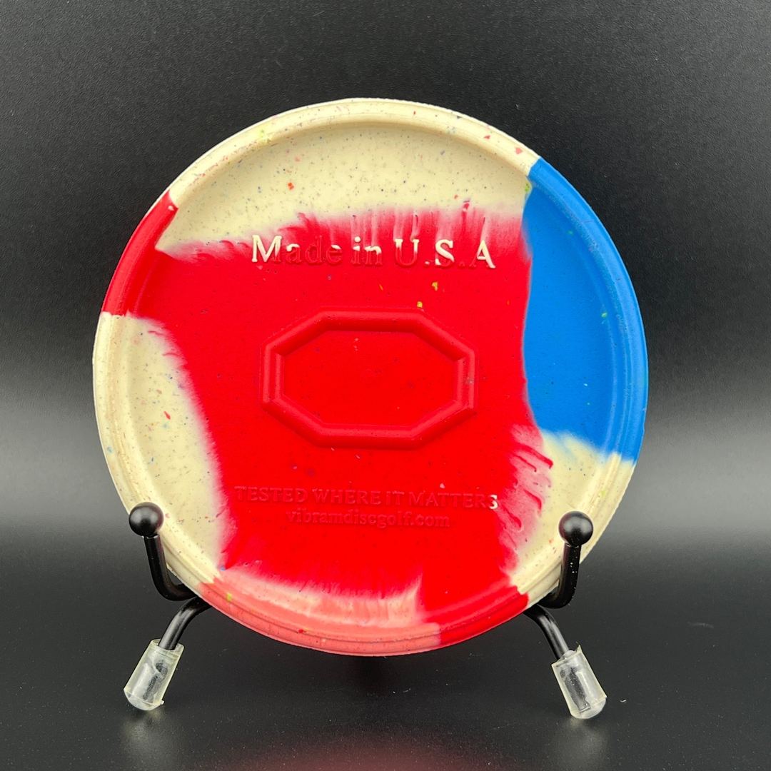 Marcador Mini de Goma Premium para Disc Golf