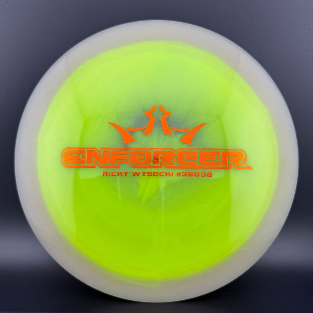 Lucid Moonshine Orbit Enforcer - Ricky Wysocki Signature Series Disc