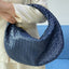 Premium Large Women's Woven Shopper Bag