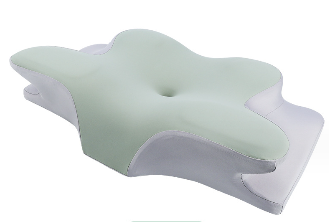 Ergonomic Cervical Pillow For Sleeping Orthopedic Support Pillows Odorless Contour Neck Pain Memory Foam Pillow - Korvel