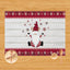 Premium Christmas Dining Mat - Heat-Insulating Table Decoration
