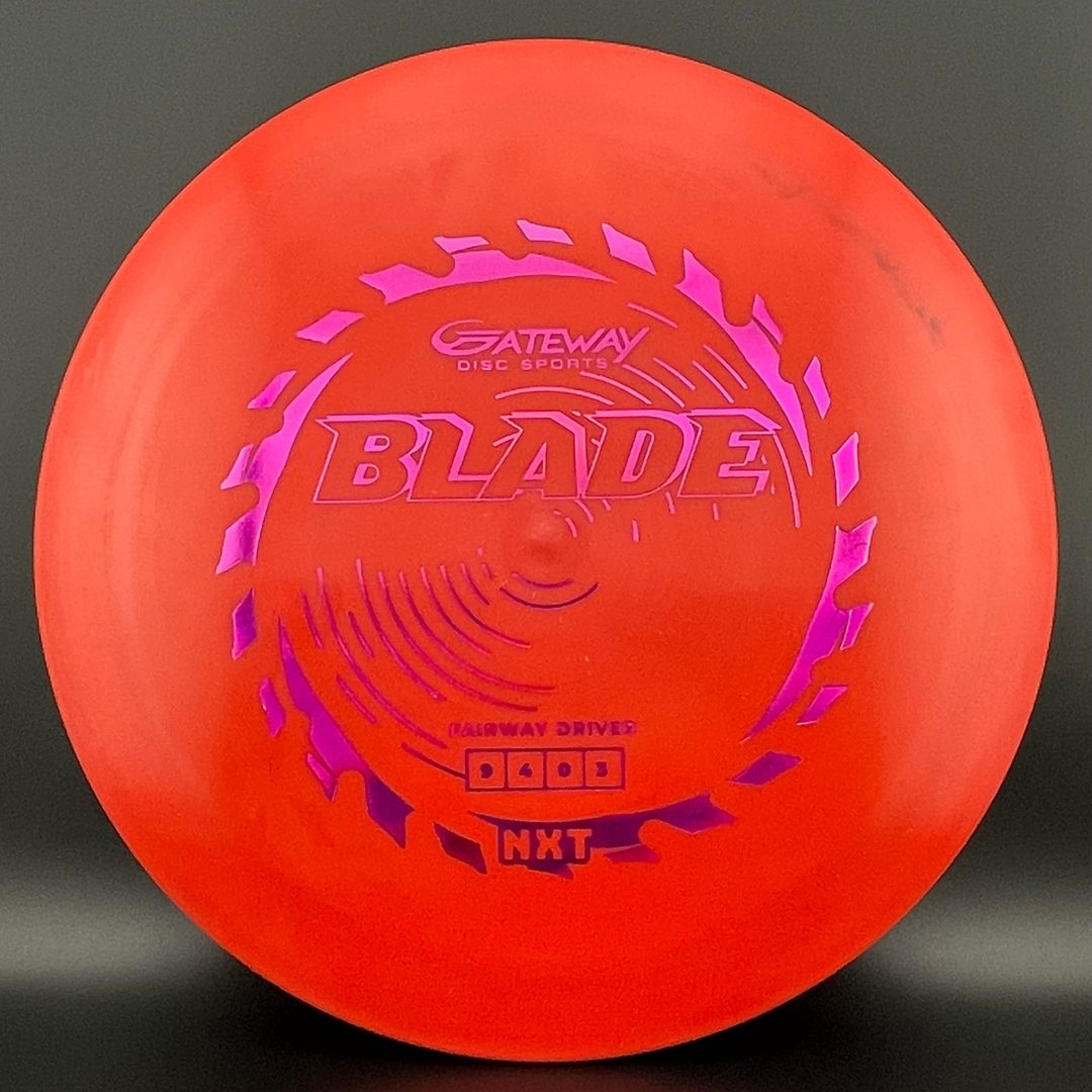 Controlador de Disco de Golf NXT Blade