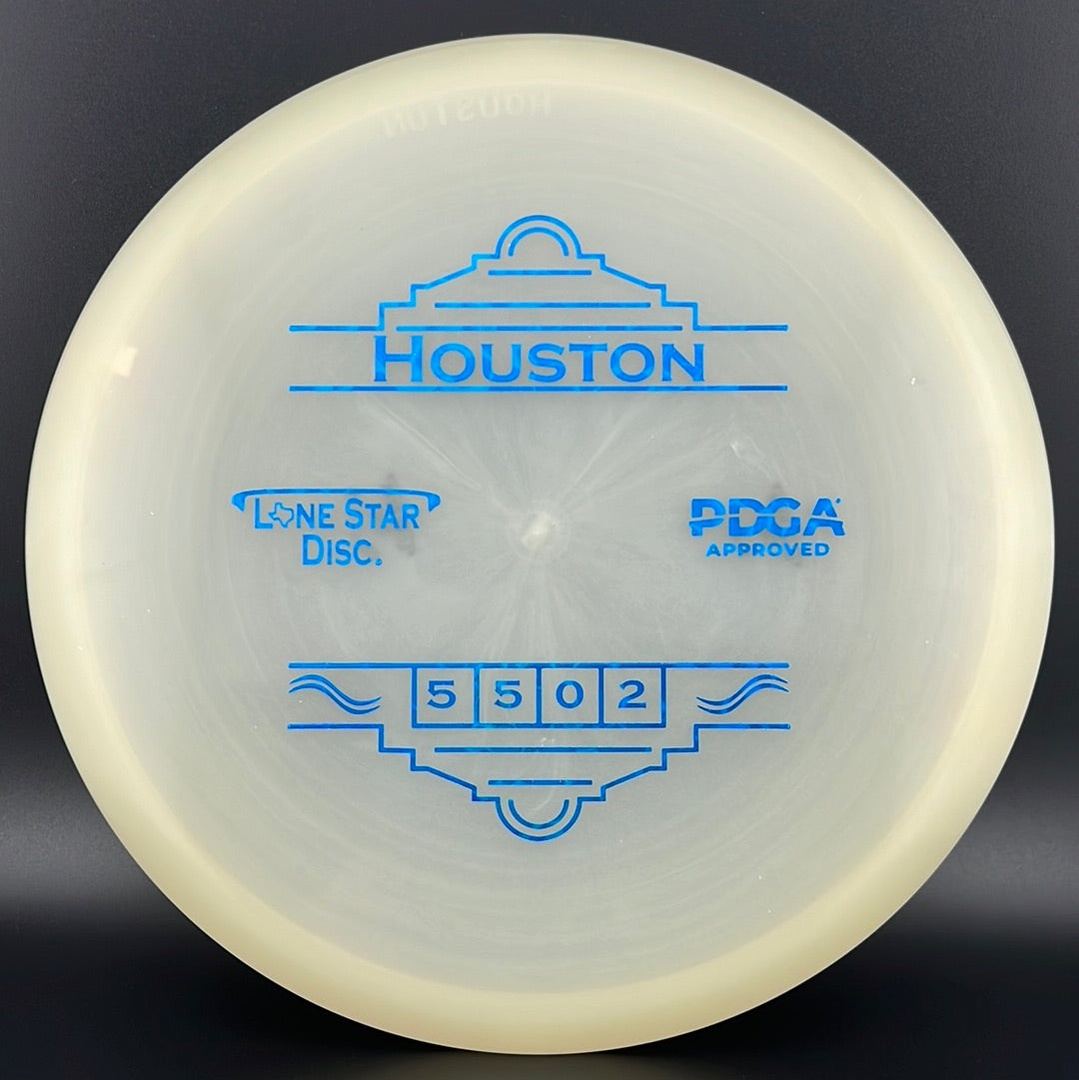 Discos de Golf de Disco Glow Houston - Alpha y Bravo