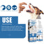 Pet Tartar Remover, Removing Dental Calculus Yellow Teeth Halitosis Cleaning Teeth Mouth Foam Cleaner - Korvel