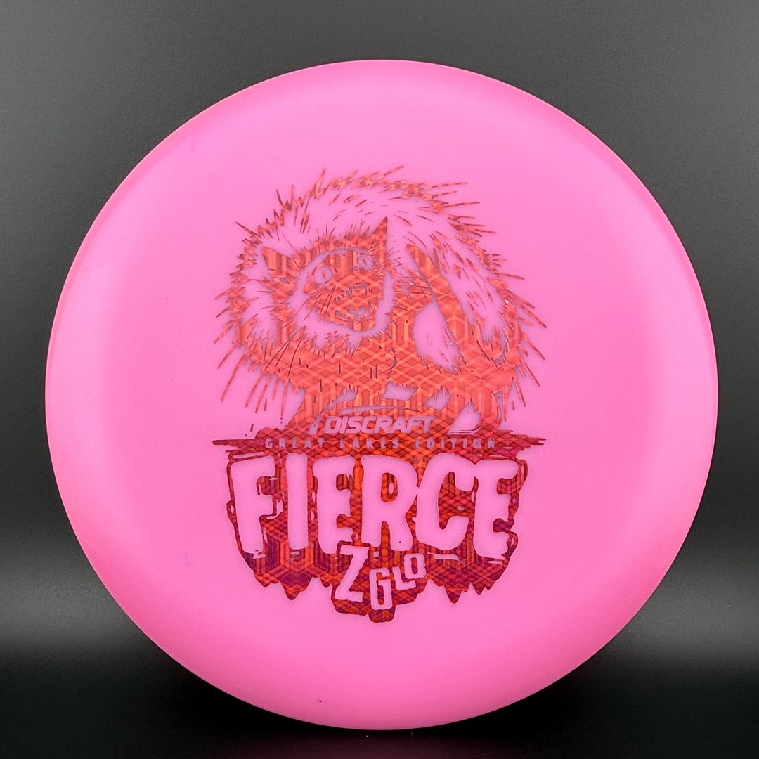 Z Glo Fierce - Kitty DGLO 2024 Édition Limitée