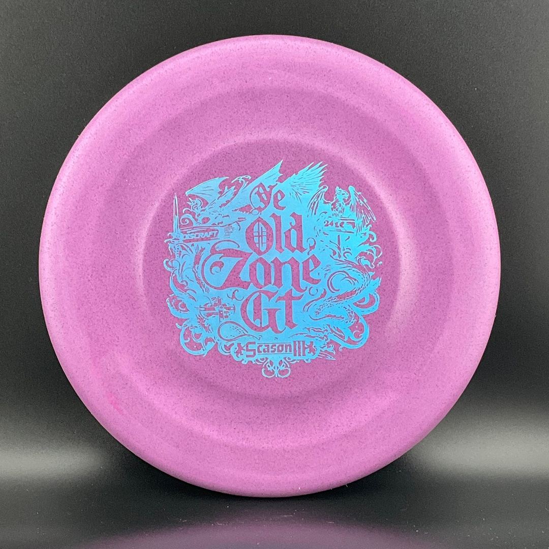 Rubber Blend Zone GT - 2024 Ledgestone Edition