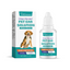 Premium Pet Ear Cleaning Wipes for Cats and Dogs