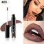 Tinte de Labios Líquido Mate MYS - Impermeable y de Larga Duración