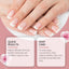 Hand, Foot And Nail Care Solution Nourishes And Moisturizes Nails And Gray Nails Repair Solution - Korvel
