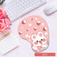 Comfortable Silicone Wrist Mouse Pad for Enhanced Productivity