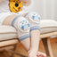 Baby Knee Pads Summer Leg Pads Toddler Baby Crawling Knee Pads Elbow Pads Toddler Knee Pads Thin - Korvel
