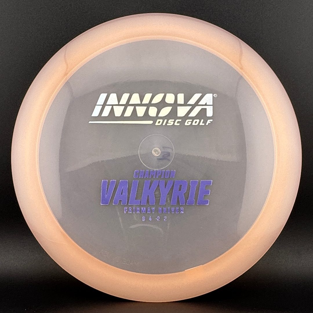 Champion Valkyrie Disc Golf Driver