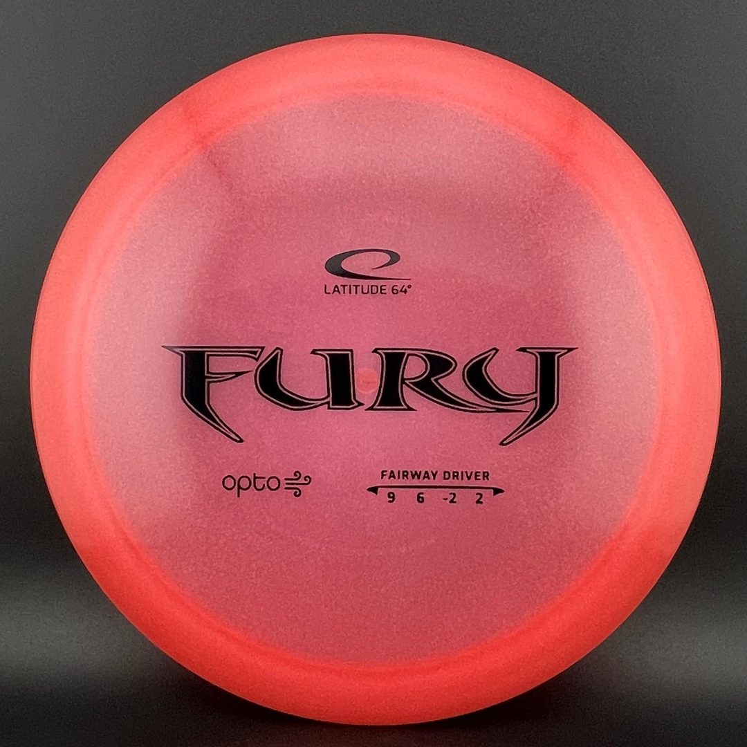 Opto Air Fury Disc Golf Driver