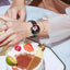 Y16 ultra-thin smartwatch with female AMOLED screen always on 466 * 466 high-definition pixel watch - Korvel