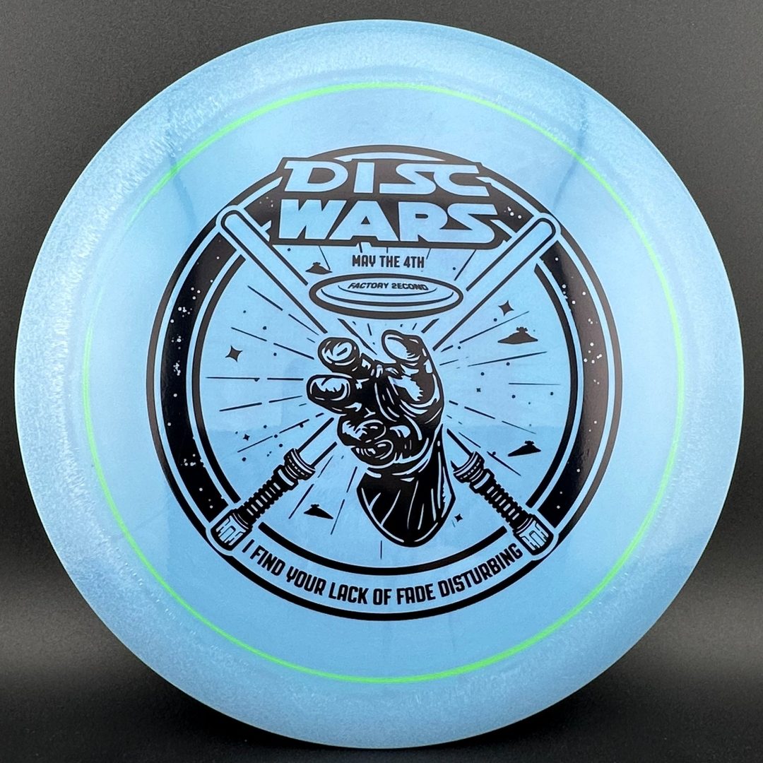 Innova Star Destroyer - Disc Wars Stamp - F2