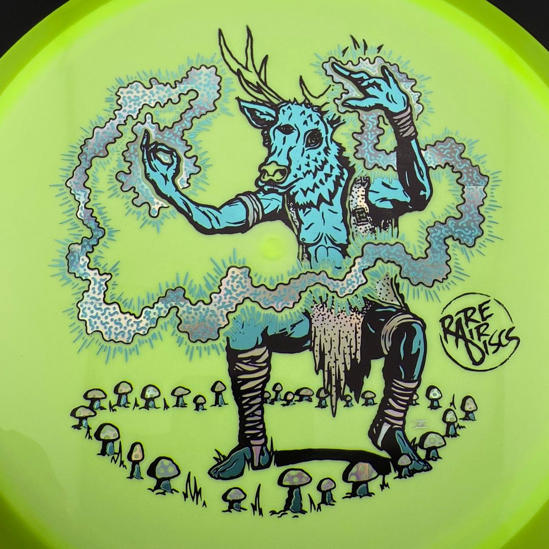 Neutron Time-Lapse (Re-Tooled) - Elk Man 2.0 Disco Golf Driver