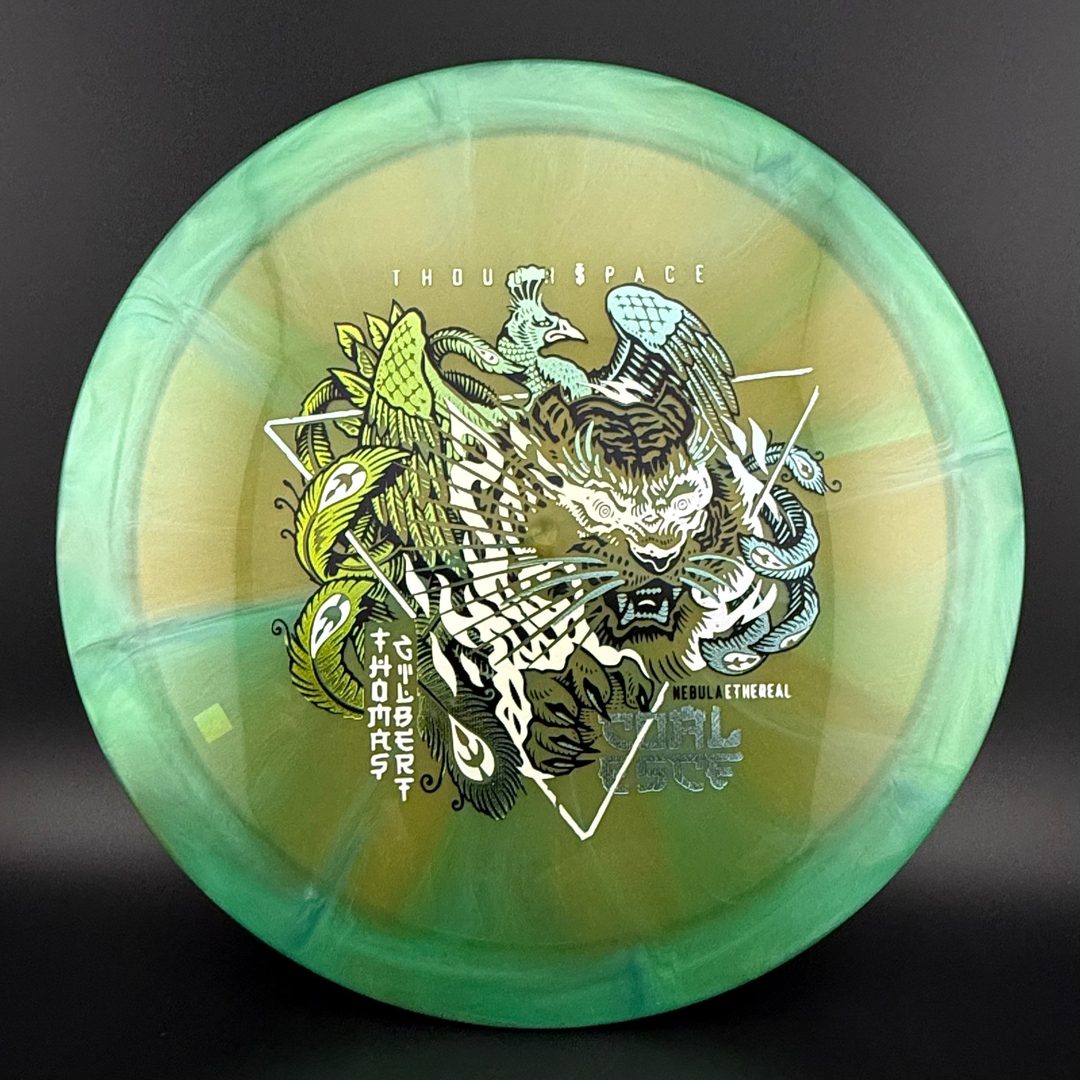 Nebula Ethereal Coalesce First Run - Signature de Thomas Gilbert