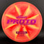 Discraft Proto Fossil - Disque de Disc Golf Ricky Wysocki