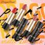 Gilt Pearlescent Dragon Fruit Peach Pink Lipstick Slightly Flashing Lipstick Moisturizing And Shining With Fine Flashing Bean Paste Mermaid - Korvel
