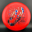 Big Z Magnet - Ledgestone 2025 Saison 1 Putter de Disc Golf