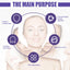 V-Shaped Thin Face Stickers, Tighten Facial Skin And Shrink Jaw Muscles V Face Lift Shaper - Korvel