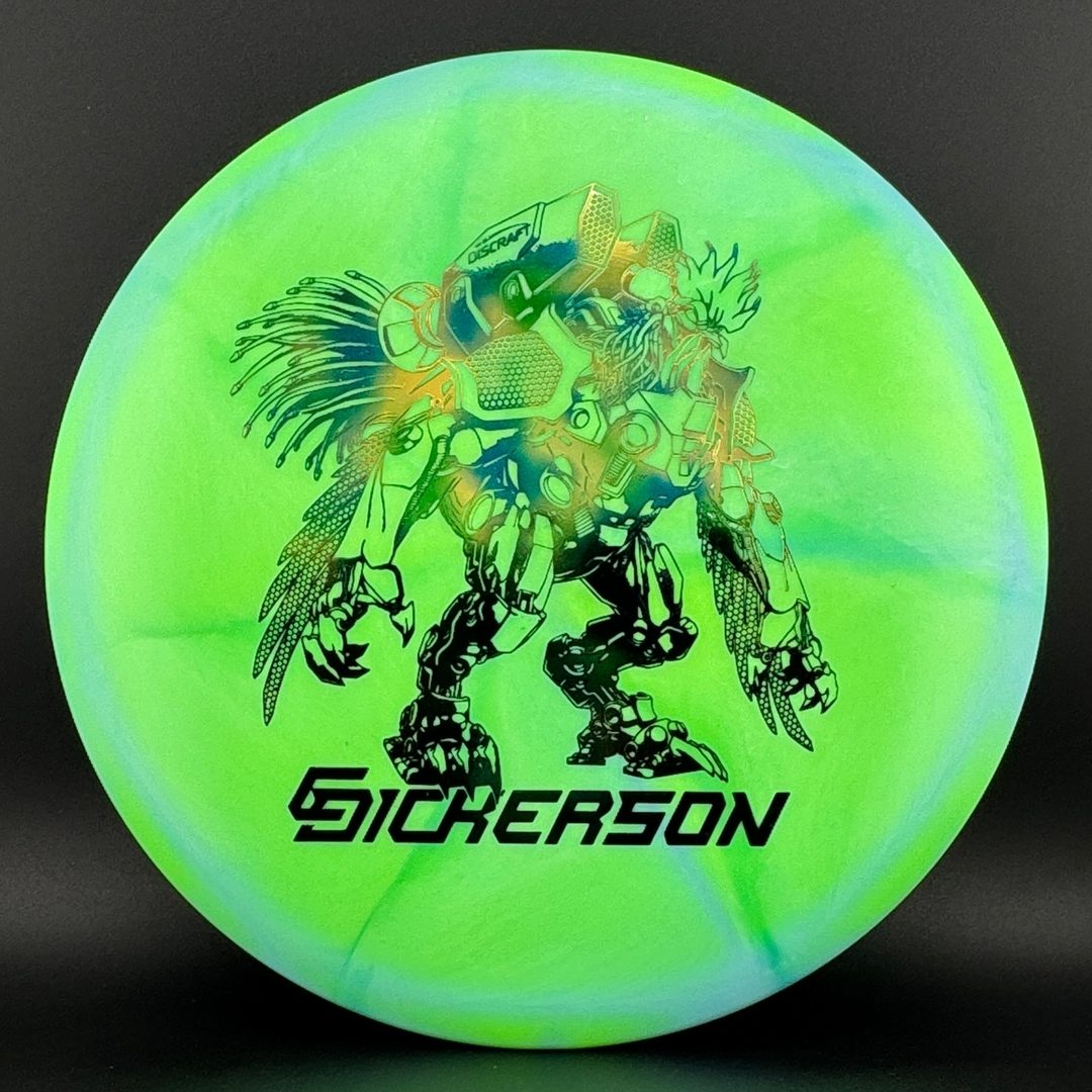 Swirl ESP Buzzz - Chris Dickerson Robot Chicken 2023
