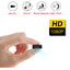 Mini Camera Full HD 1080P Home Security Camcorder Night Vision Micro Secret Cam Motion Detection Video Voice Recorder - Korvel