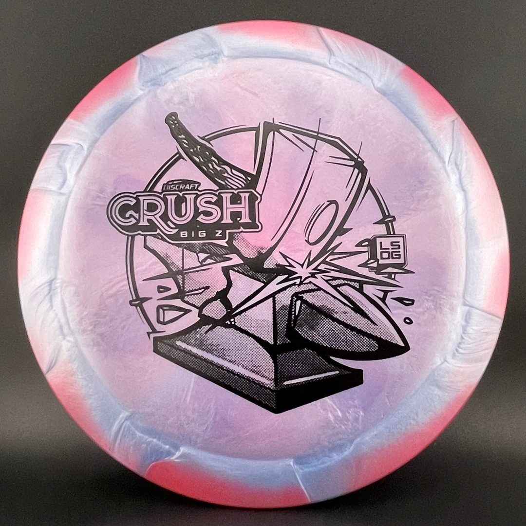 Big Z Swirl Crush - 2026 Ledgestone Edition