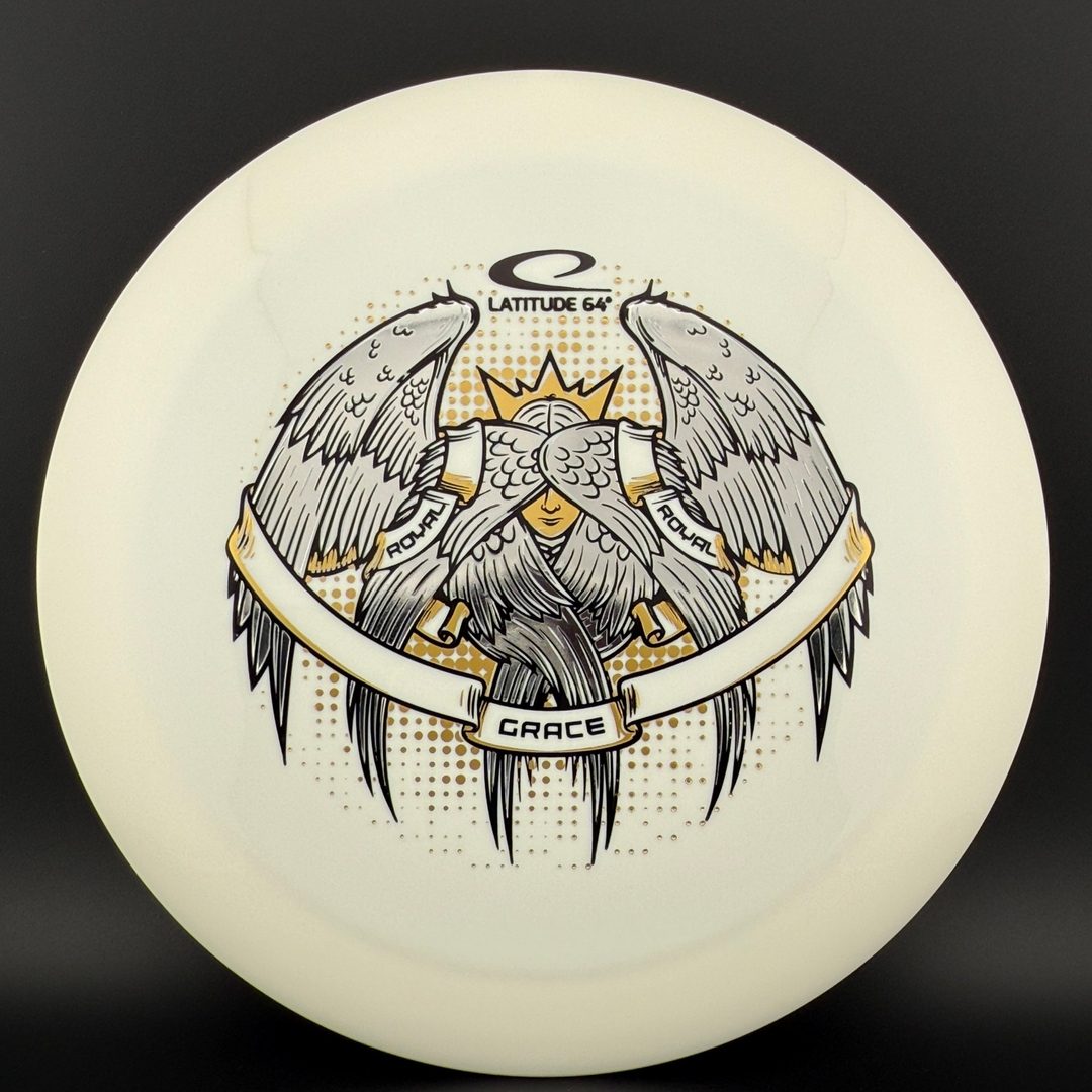 Royal Grand Grace - Angel Triple Foil Disc Golf Driver