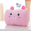 Animated Plush Nap Pillow & Hand Warmer for Kids