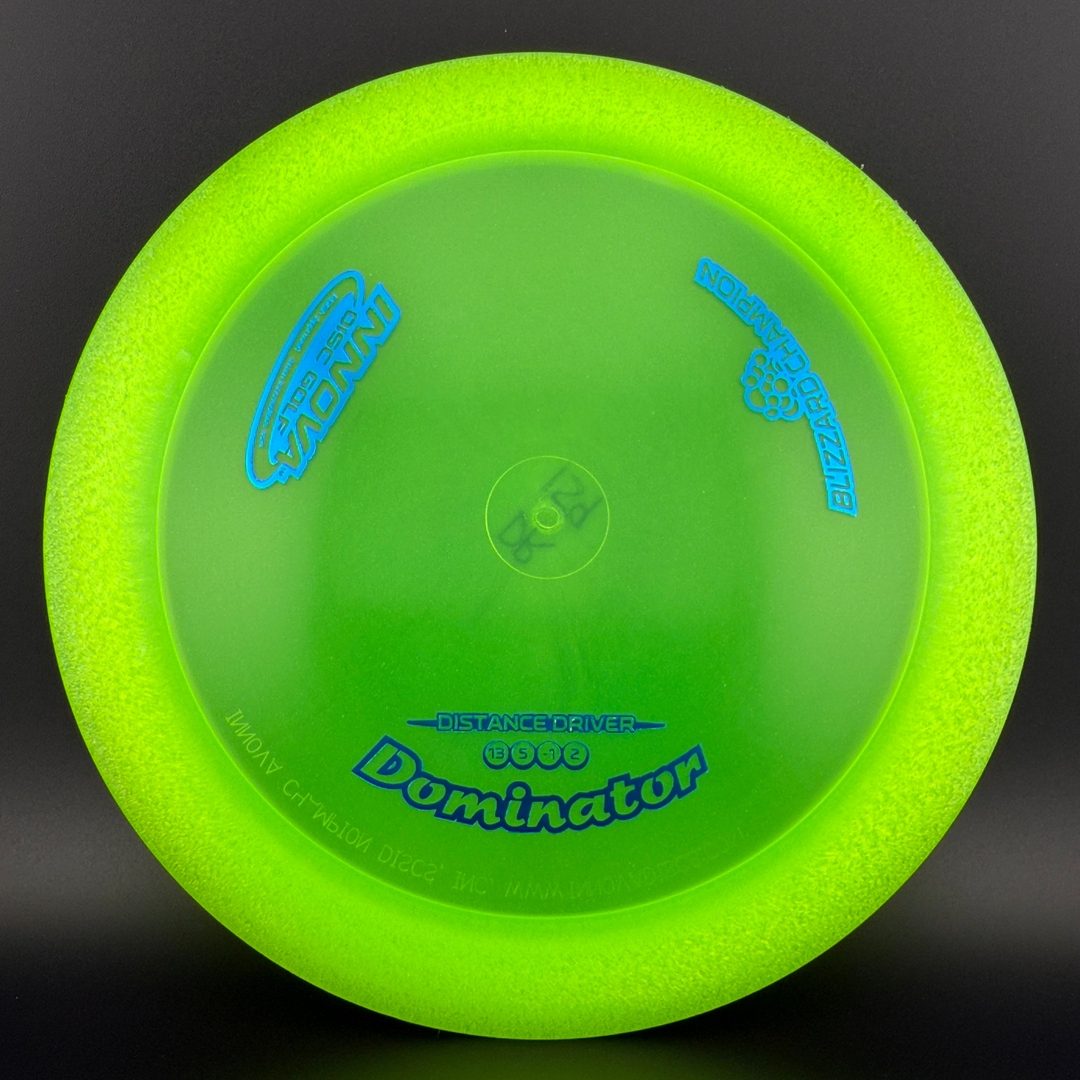 Controlador de Disco de Golf Blizzard Champion Dominator