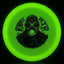 Nocturnal Diamondback - First Run Disc Golf Disc