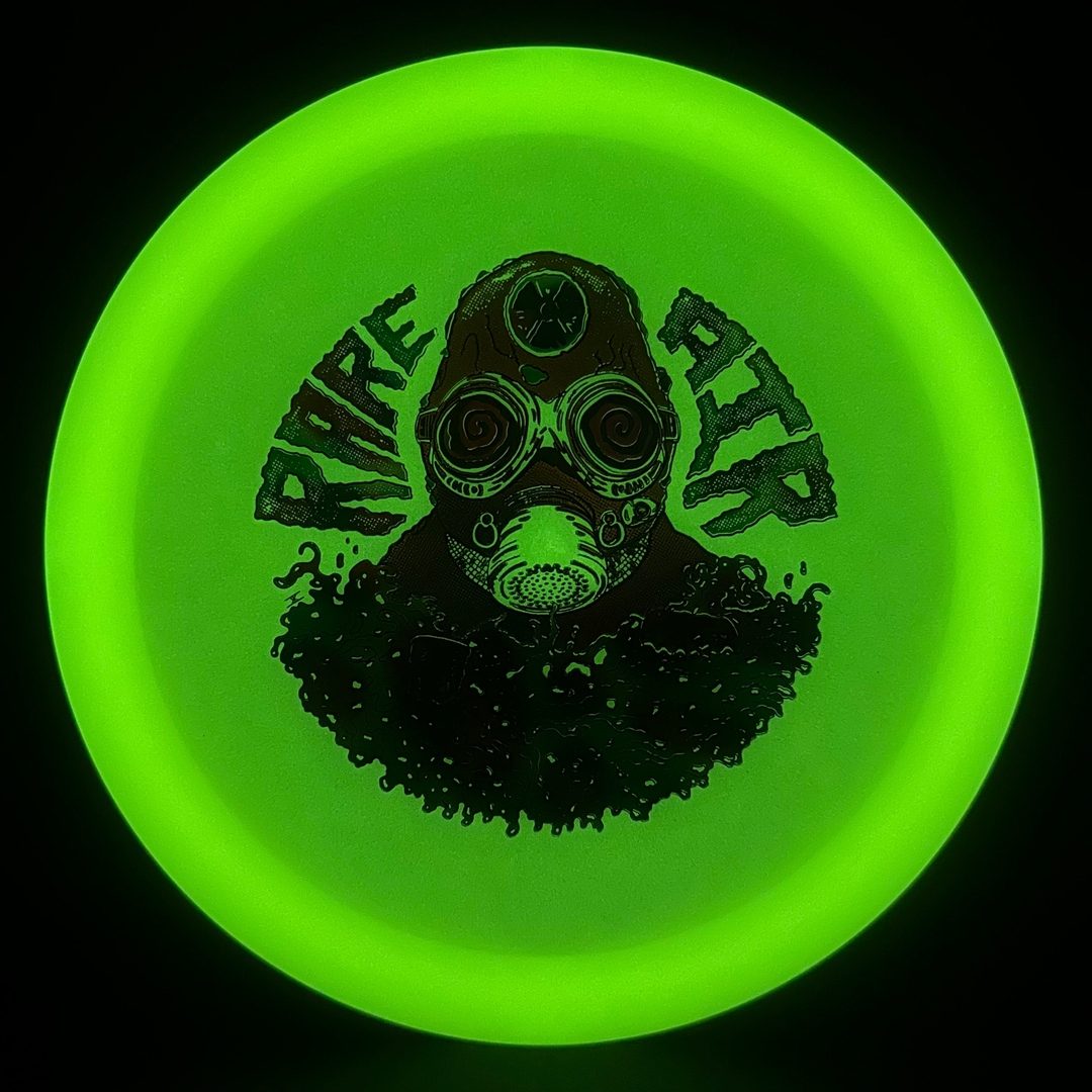 Nocturnal Diamondback - First Run Disc Golf Disc