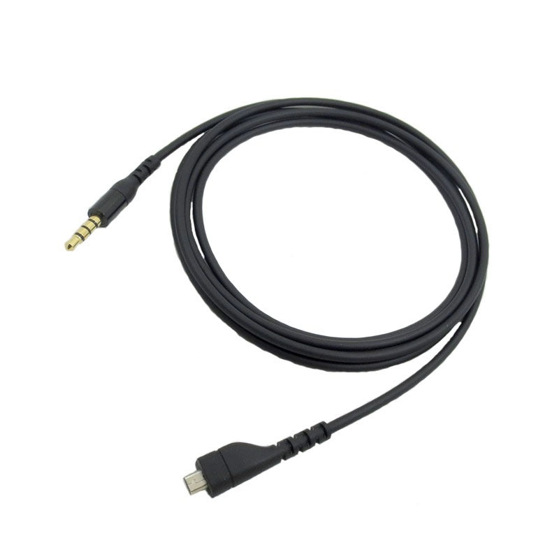 Câble AUX Premium pour casques de jeu Sairui Arctis