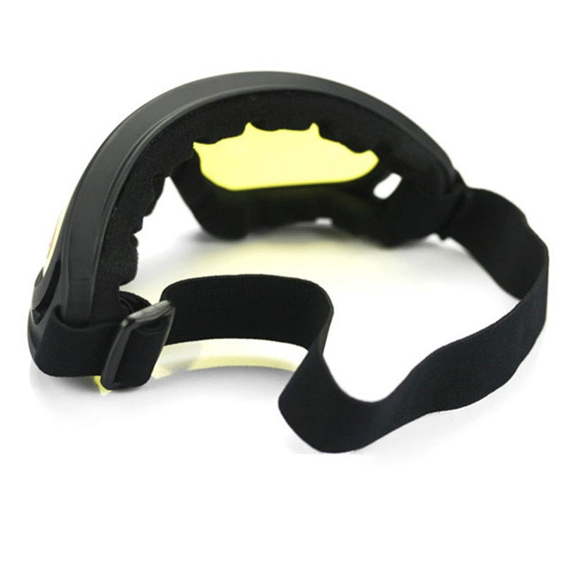 Ski Snowboard Goggles Mountain Skiing Eyewear Snowmobile Winter Sport Gogle Snow Glasses - Korvel