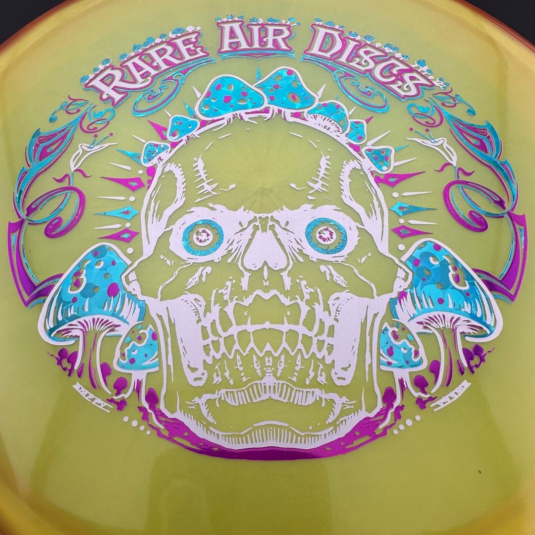 Prism Plasma Pyro - Crushin' Amanitas VIP 2.0 Disc