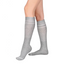 Pregnant women's elastic compression socks mid length calf socks pressure socks women's jump rope elastic cycling socks - Korvel