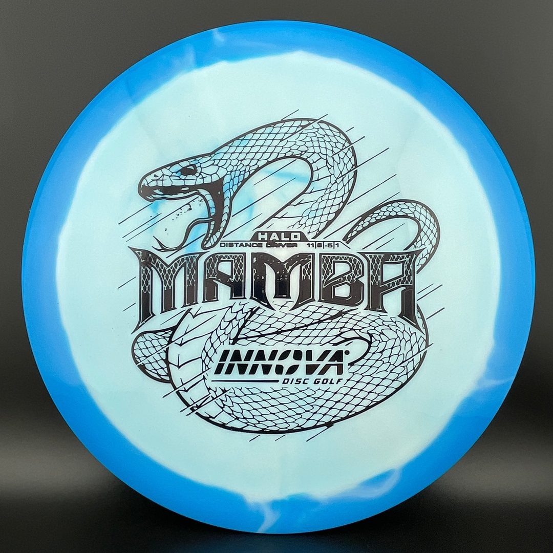 Halo Star Mamba Disc Golf Driver