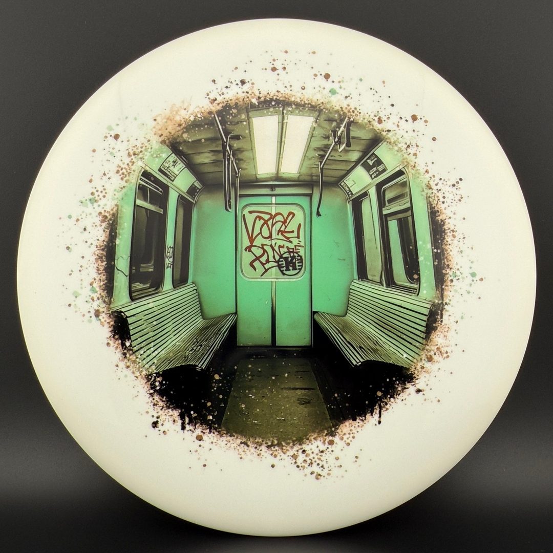 K1 Gote - Kolorful DyeMax Disc Golf Disc