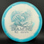 Disque de Golf en Diamant Gold Orbit