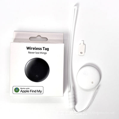 Waterproof Anti-Lost Tracker for Pets - Compatible with Find My