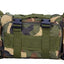 Black Hawk Commandos Multi-function Practical Waist Pack  Handlebar military Camouflage Shoulder Bag for outdoor sports activities - Korvel