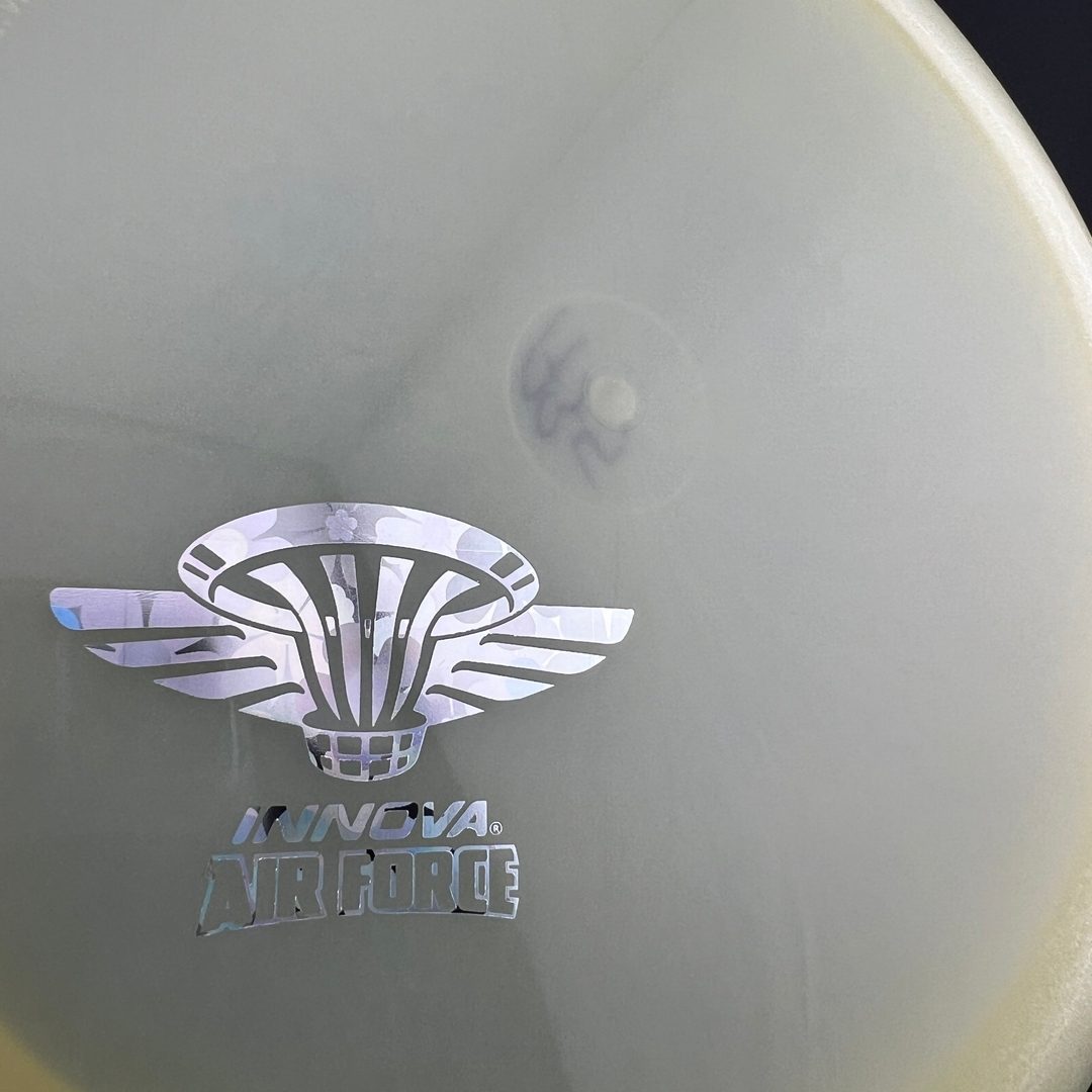 Proto Glow Champion Gorgon - Sello de la Fuerza Aérea