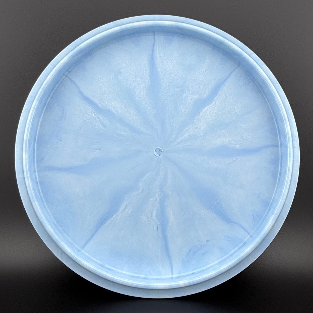 Tournament Burst Bard - Handeye Zoom Disc Golf Disc